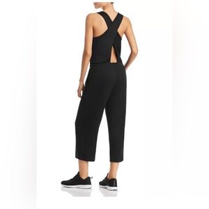 Beyond Yoga Farrah Crisscross Cropped Jumpsuit